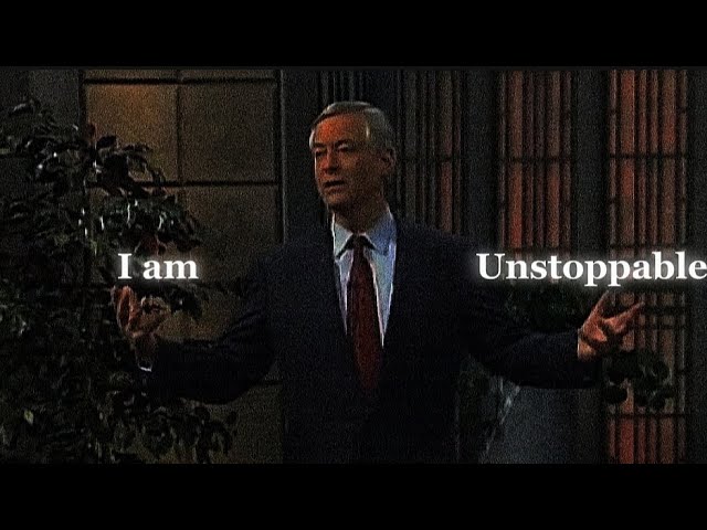 I am Unstoppable | Brian Tracy 