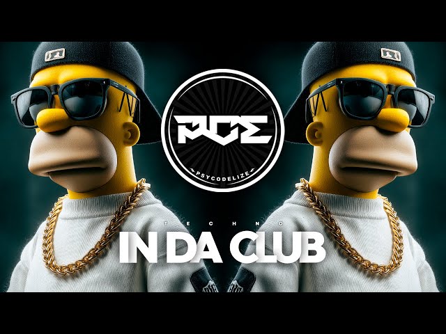 HARD TECHNO ● 50 Cent - In Da Club (TGA Remix)