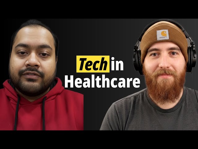 Revolutionizing Healthcare Billing with Dr. Muhammad Umer Sialvee | Tech Talk Insights EP11