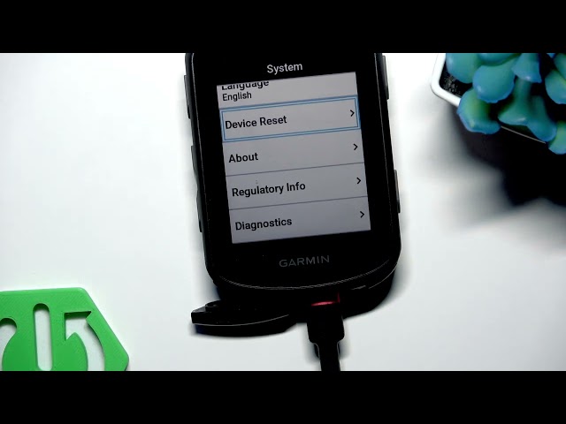 Garmin Edge 540 Map Update Fails "Not Enough Space" — Storage Cleanup Fix