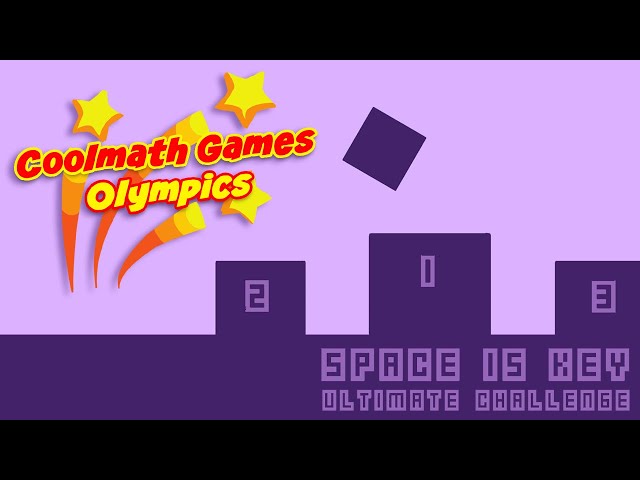 The Coolmath Games Olympics! Day 1