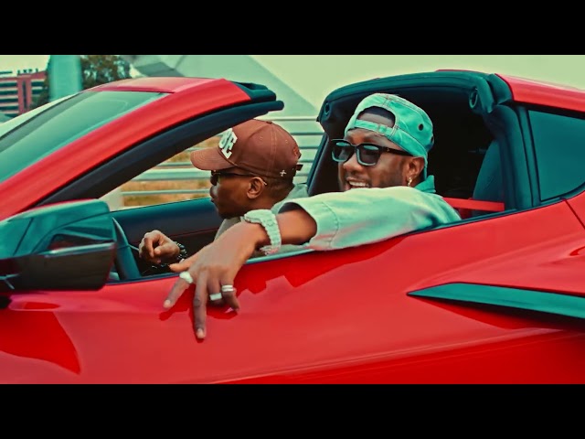 Famous-No Pressure ( Official Video )