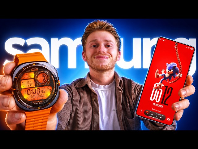 50 Reasons To Switch To Samsung