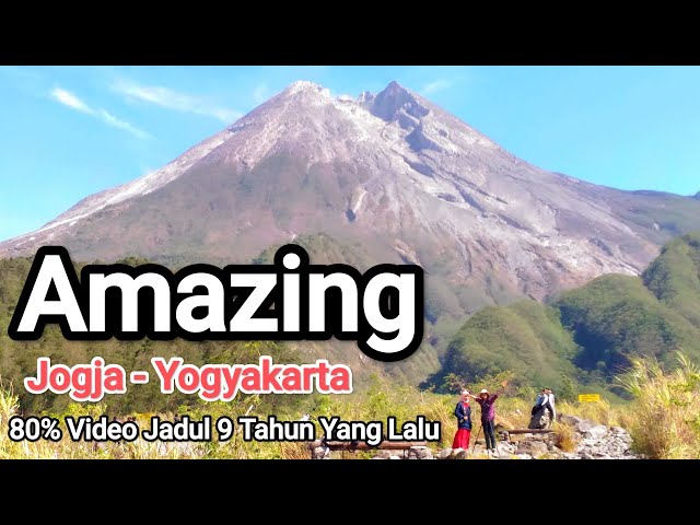 Tempat wisata di jogja, Most amazing places in the world: Destinasi wisata jogja, Beautiful places