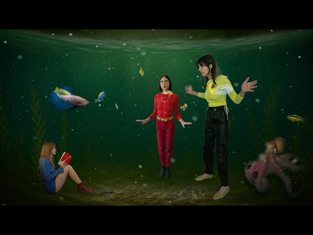 Automatic - Black Box (Official Music Video)