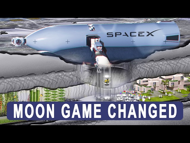 NASA’s New Chief Said This About the SpaceX Moon Base, Shocking China.