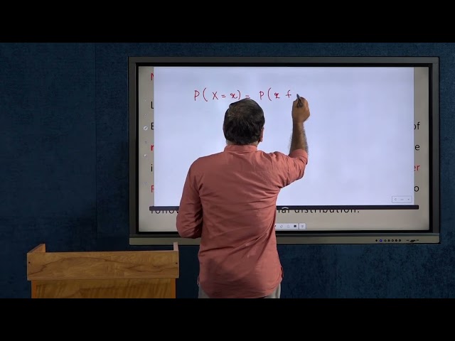 24 Negative Binomial distribution #swayamprabha #ch04 #ch08sp