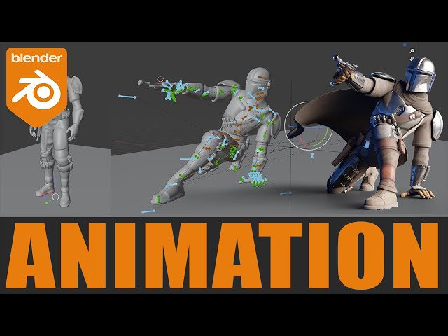 How to make Fortnite 3D animations