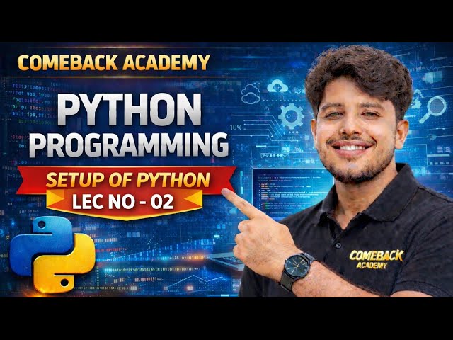 How to Install Python & VS Code Correctly | Full Beginner’s Guide + Bonus Notion Roadmap