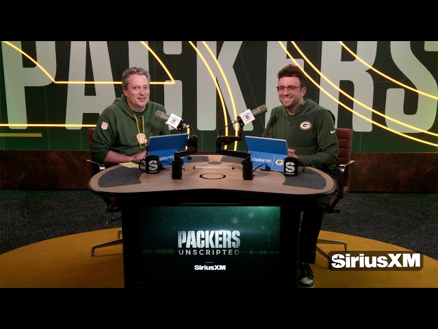 Packers Unscripted: Shaking down the schedule