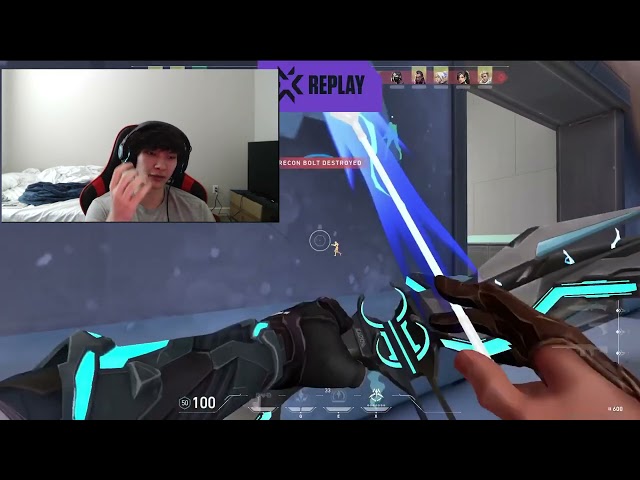 Sinatraa Explains How to Sova ULT like a Pro