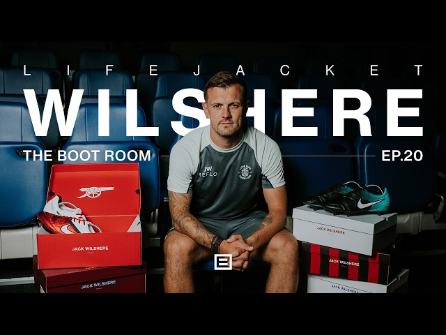 Jack Wilshere | The Boot Room