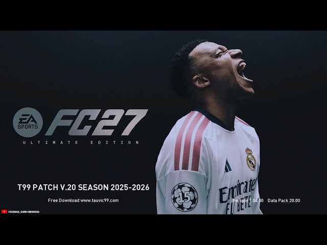 DOWNLOAD PES 2017 UPDATE PATCH 2027 - INSTALLATION TUTORIAL PC