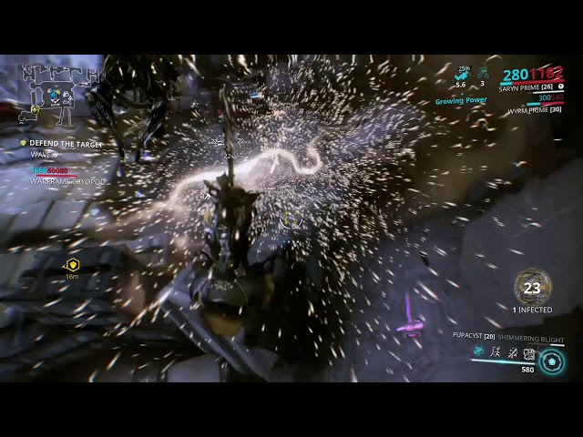 Warframe - Is this legal?