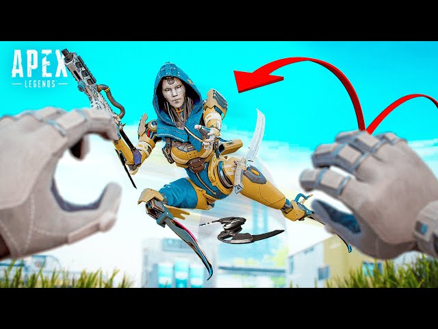 Como Moverte Mejor en Apex Legends