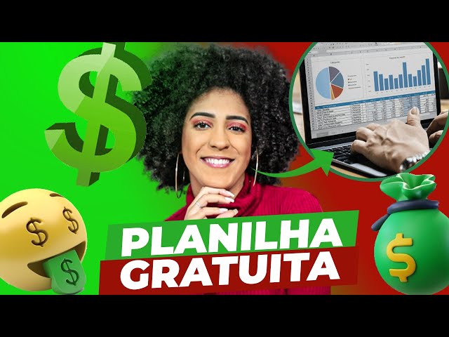 COMO USAR UMA PLANILHA DE ORGANIZAÇÃO FINANCEIRA | PASSO A PASSO 💰