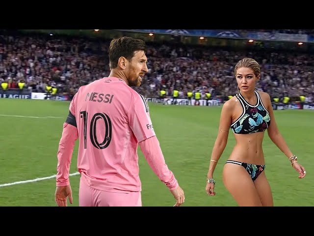 Las reacciones más locas a Lionel Messi en Inter de Miami