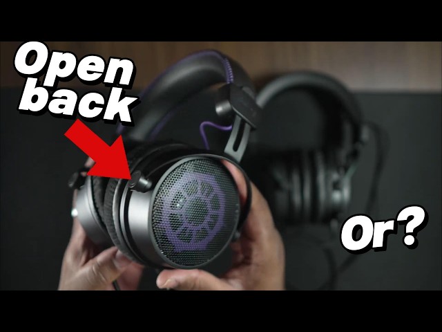 @TamimTech22 Compare the Fifine Open-back headset with the close-back, which one should I choose.