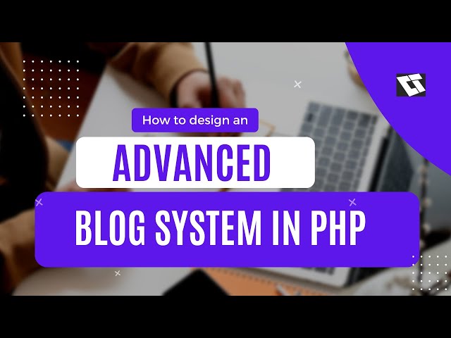 How to Design an advanced blogging system in PHP | Thread | Twitter | Instagram | Facebook
