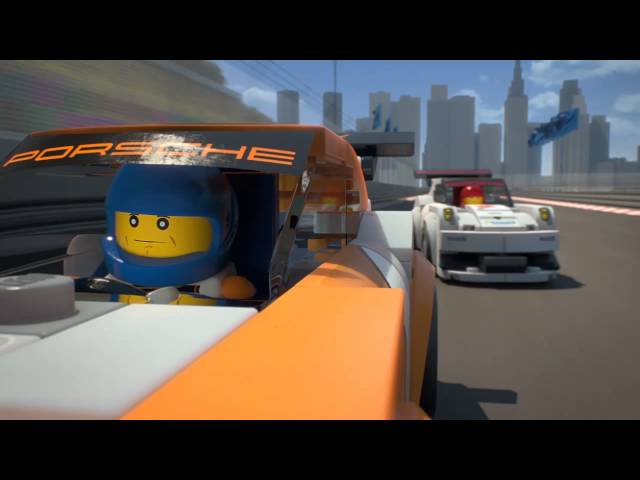 LEGO Speed Champions- Official Trailer