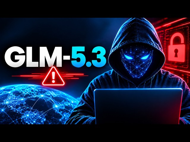 Anthropic Just Warned About GLM 5.3…