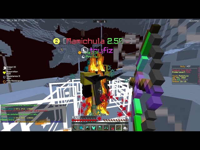 ETA vs CBB RAIDEABLE | HolyHCF