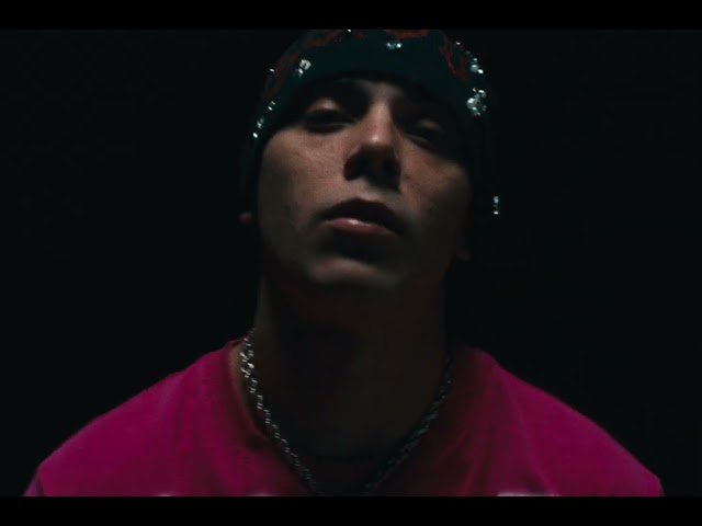 Lucho SSJ -  WE ARE NOT THE SAME (VIDEOCLIP OFICIAL)