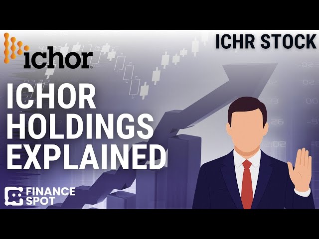 Ichor Holdings Ltd Explained: The Hidden Player in the Semiconductor Industry