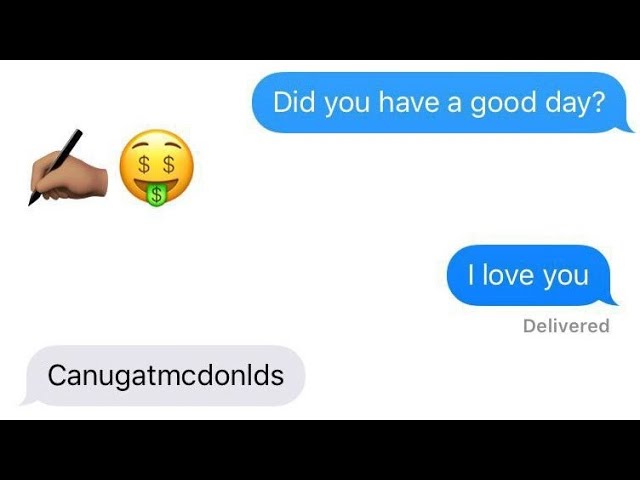 Texts from 5-Year-Olds