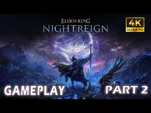 Elden Ring Nightreign Full Gameplay Walkthroug Part 2