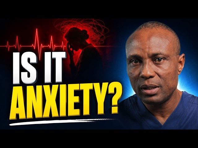 I'm a Psychiatrist. Is It ANXIETY or Something Medical?