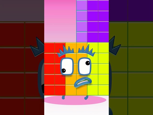 Sprunki Numberblocks 75 Phase 4 #sprunki #numberblocks #incredibox