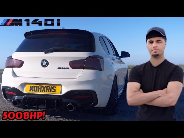 Esta es la razón por la que deberías comprar un BMW M140i