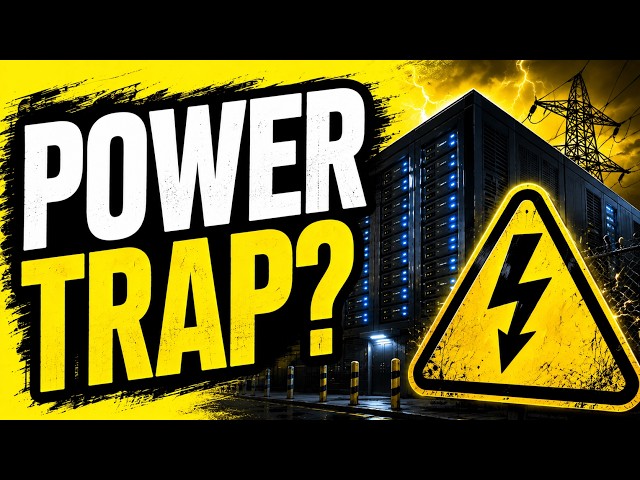 The Data Center Business Nobody Understands (Until You See the Numbers)