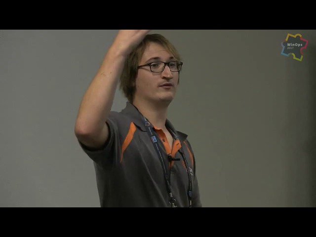 WinOps 2017 Alex Yates - Testing SQL Server with tSQLt and VSTS