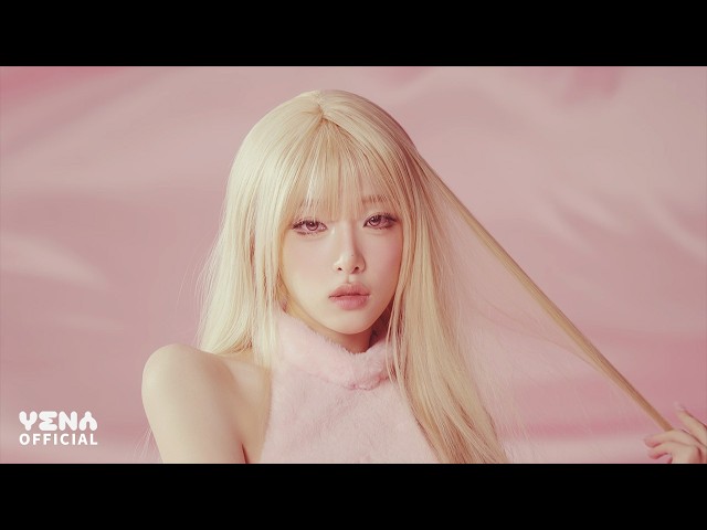 YENA(최예나) - '캐치 캐치' M/V