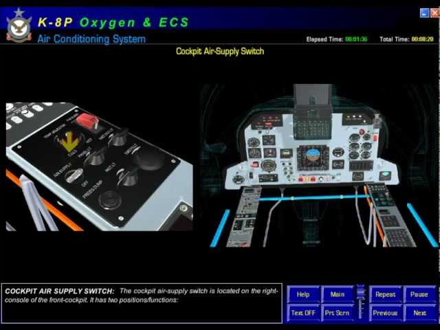 Computer Based Training (CBT) Sample