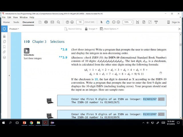 Java Eclipse Chapter 3 part 2 - Random Numbers, Casting, Equations with If- If-Else