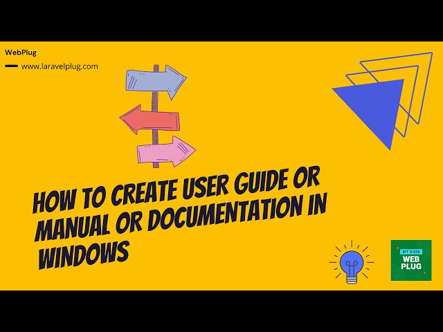 How to Easily Create User Guide or Manual or Documentation in Windows   Steps Recorder