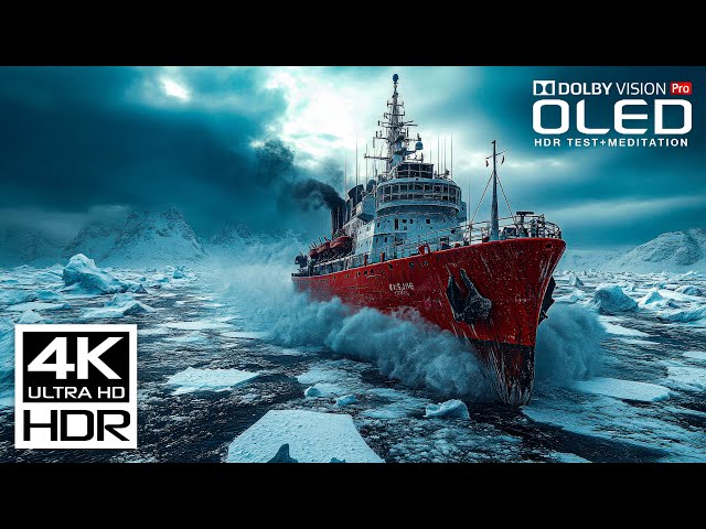 OLED TEST | 4K HDR ULTRA HD Dolby Vision 120fps (8K /4K TV)
