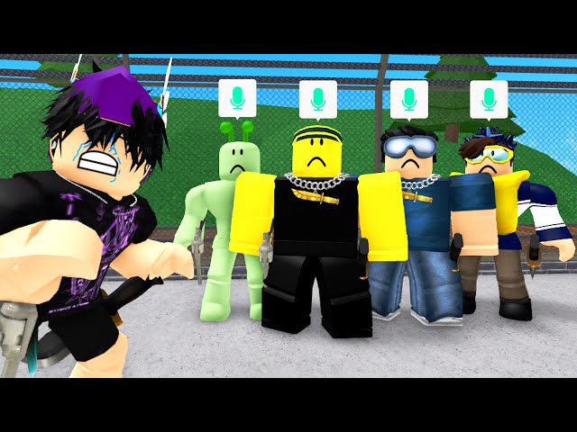 Hacking Larx PRANK in MM2!