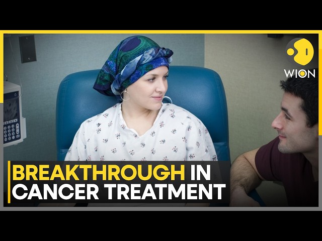 Breakthrough in Pancreatic Cancer Treatment | WION News