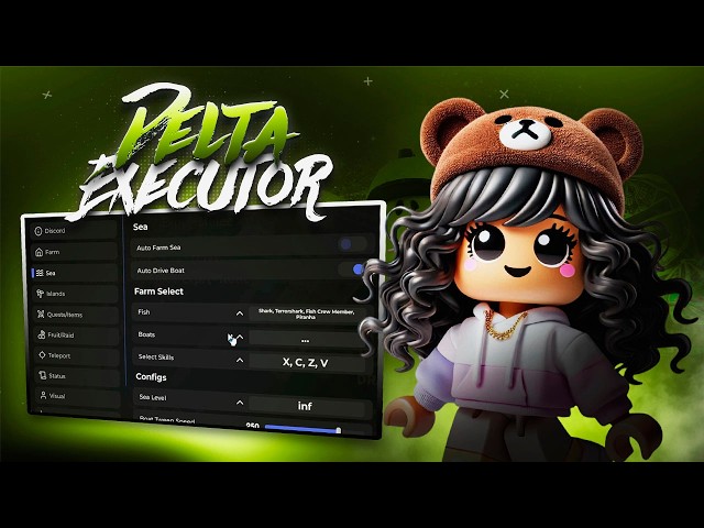 Delta Executor [New Update] | Roblox x Delta Executor [Menu] | Delta Exploit ios/android/pc 2026
