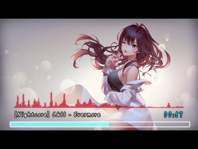 [Nightcore] CGSS - EVERMORE