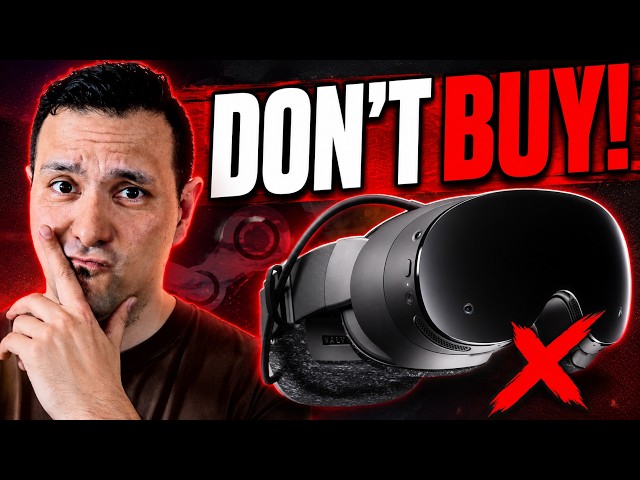 10 Reasons You Should ABSOLUTELY NOT Buy the Steam Frame