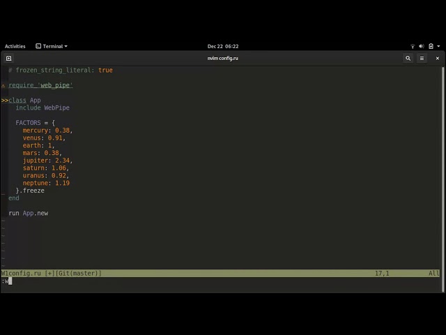 web_pipe: Build web applications without magic in Ruby (Part 1)