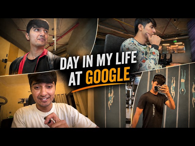 A Day in the Life of a Google Software Engineer | Vlog | August 17, 2026