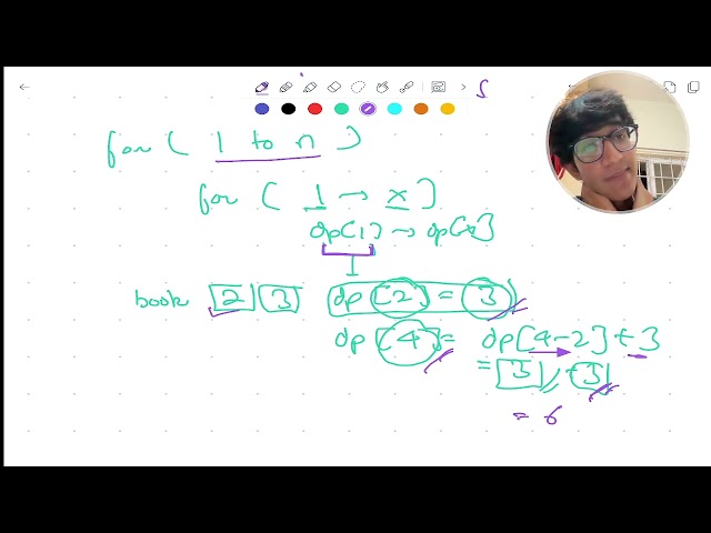 Book Shop || Learn Dynamic Programming || CSES || C++ || DP