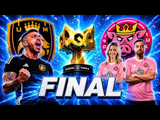 🔴 FINAL | ULTIMATE MOSTOLES vs PORCINOS en DIRECTO !! DjMaRiiO