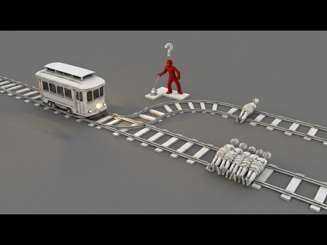 A Thought Experiment that Challenges Our Perception of Driverless vehicles